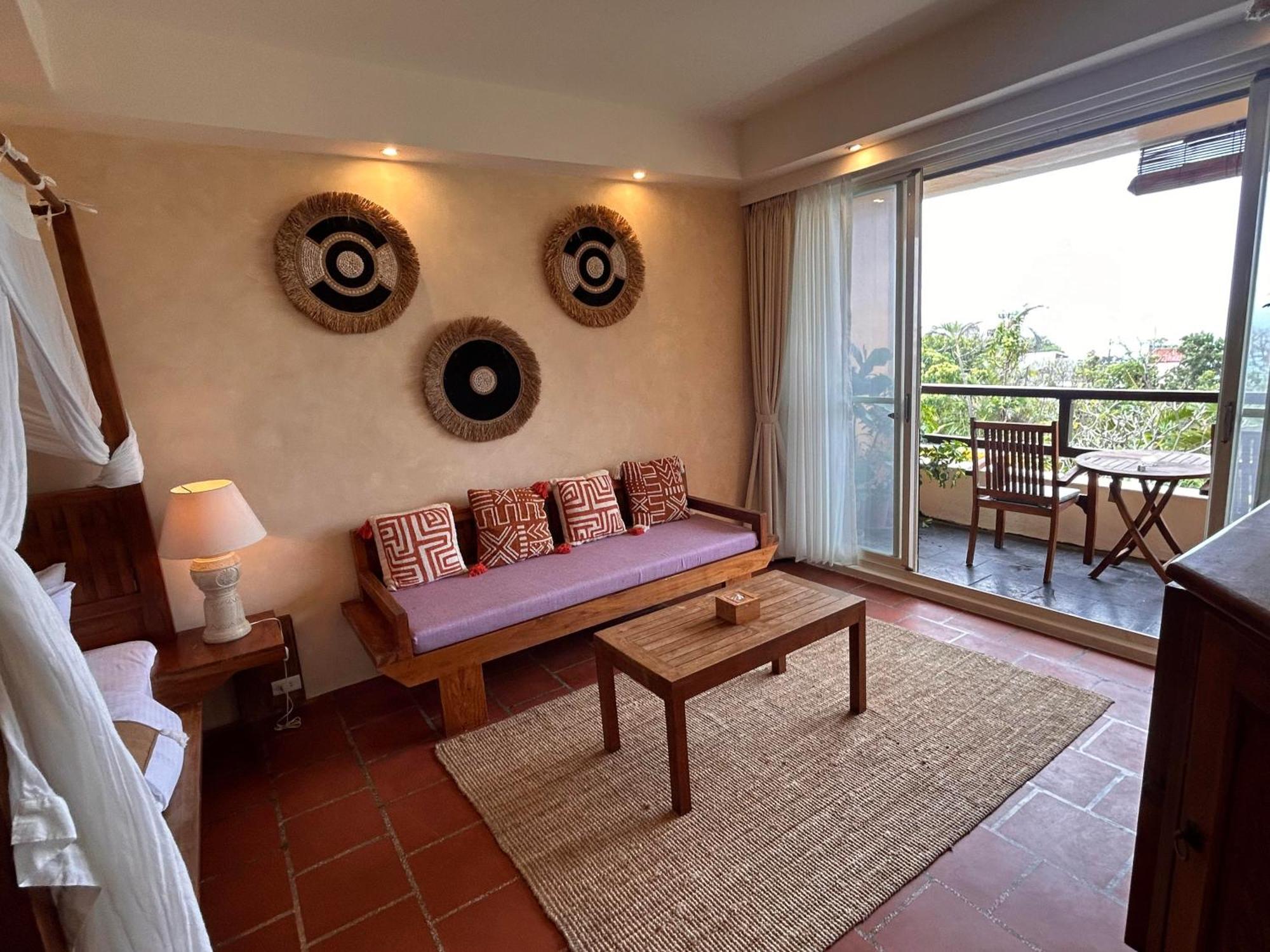 Red Garden Resort Cape Eluanbi Eksteriør billede